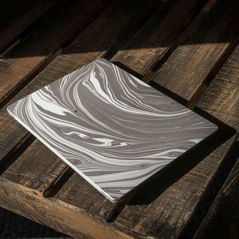 Grey Marble Surface Laptop 2 Skin